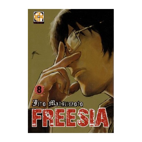 FREESIA DI 12 n. 8