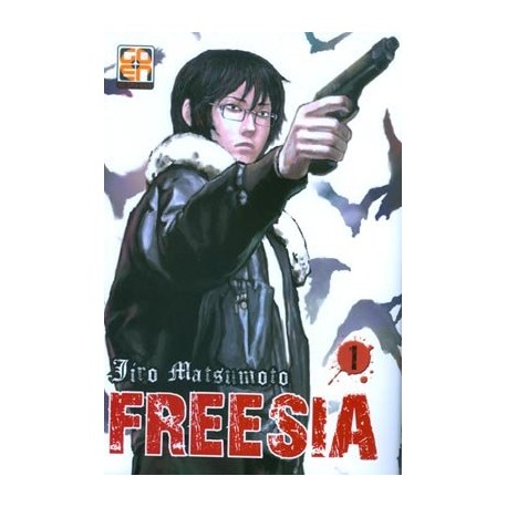 FREESIA DI 12 n. 1