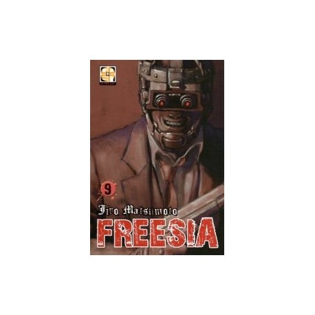 FREESIA DI 12 n. 9