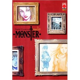MONSTER NAOKI URASAWA DELUXE DI 9 RISTAMPA n. 2