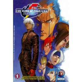 KING OF FIGHTERS 2001 n. 7