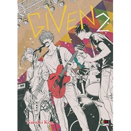 GIVEN DI NATSUKI KIZU n. 2
