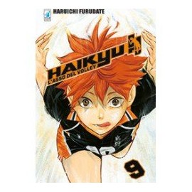 HAIKYU L'ASSO DEL VOLLEY n. 9
