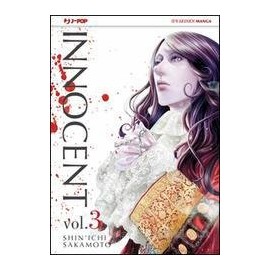 INNOCENT SHIN ICHI SAKAMOTO n. 3