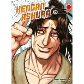 KENGAN ASHURA DI SANDROVICH E DAROMEON n. 19
