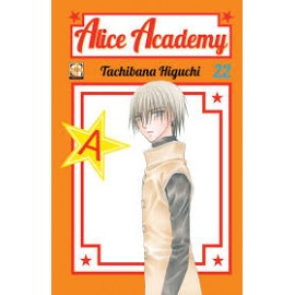 ALICE ACADEMY n. 22