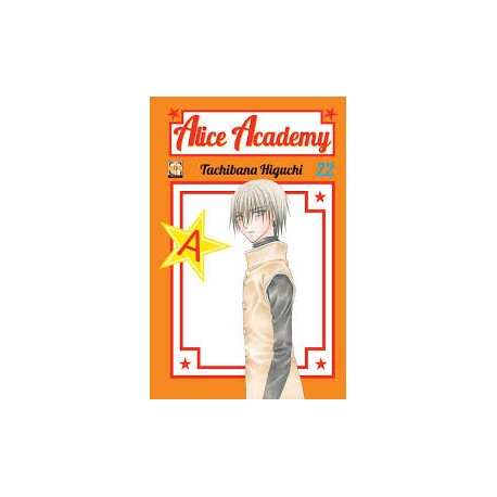 ALICE ACADEMY n. 22