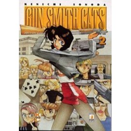 GUN SMITH CATS n. 2