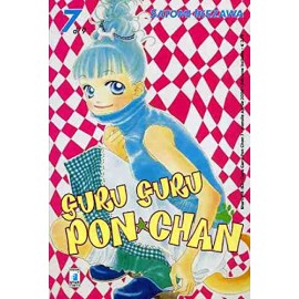 GURU GURU PON CHAN n. 7
