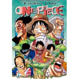 ONE PIECE ALL ARREMBAGGIO n. 60