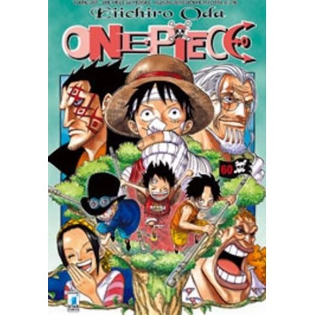 ONE PIECE ALL ARREMBAGGIO n. 60
