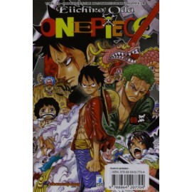ONE PIECE ALL ARREMBAGGIO n. 69