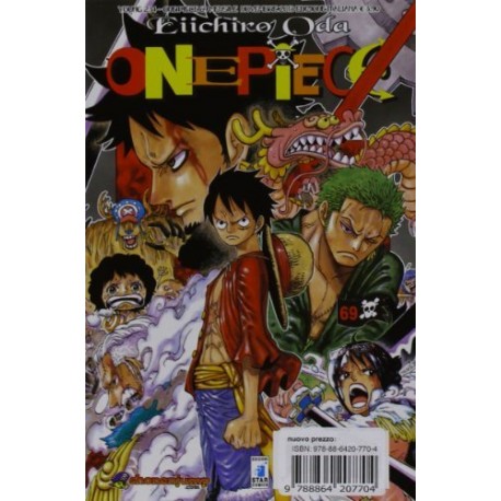ONE PIECE ALL ARREMBAGGIO n. 69