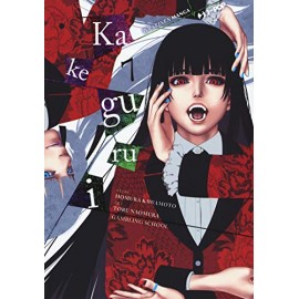 KAKEGURUI DI KAWAMOTO E NAOMURA n. 7