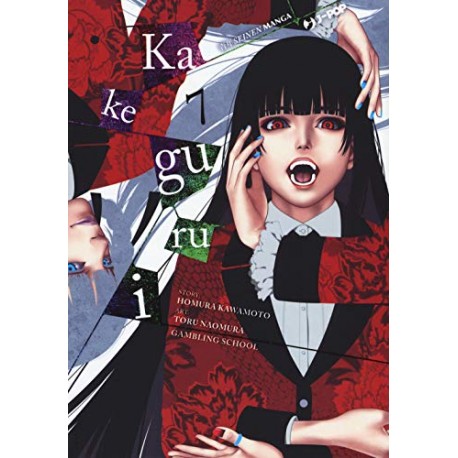 KAKEGURUI DI KAWAMOTO E NAOMURA n. 7