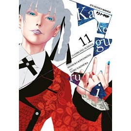 KAKEGURUI DI KAWAMOTO E NAOMURA n. 11