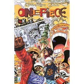 ONE PIECE ALL ARREMBAGGIO n. 70