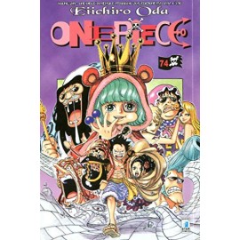 ONE PIECE ALL ARREMBAGGIO n. 74