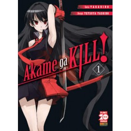 AKAME GA KILL RISTAMPA n. 1