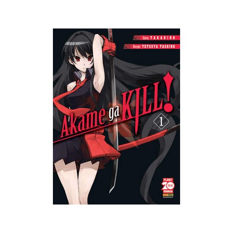 AKAME GA KILL RISTAMPA n. 1
