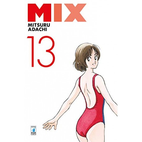 MIX DI MITSURU ADACHI n. 13