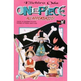 ONE PIECE ALL ARREMBAGGIO n. 16