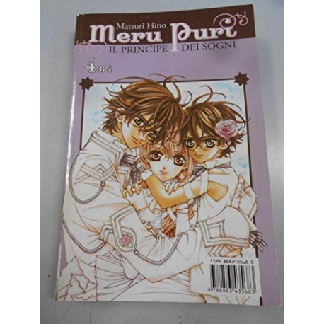 MERU PURI PRINCIPE DEI SOGNI n. 4