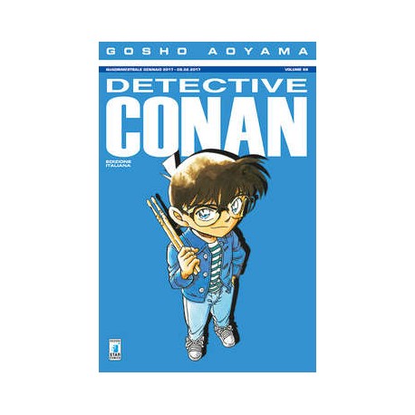 DETECTIVE CONAN n. 88