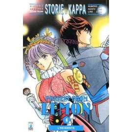 PRESENT FROM LEMON n. 4