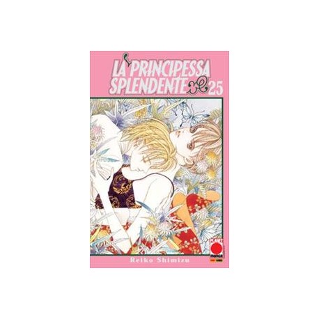 PRINCIPESSA SPLENDENTE n. 25