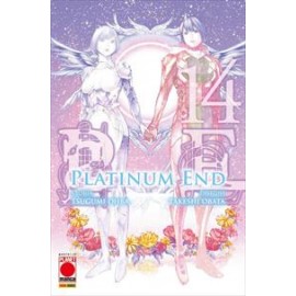 PLATINUM END DI OHBA E OBATA n. 14