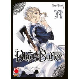 BLACK BUTLER MAGGIORDOMO DIABOLICO n. 31