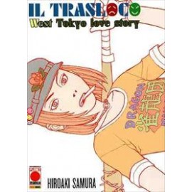 TOKYO LOVE STORY HIROAKI SAMURA n. 1