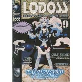 LODOSS MAGAZINE n. 9