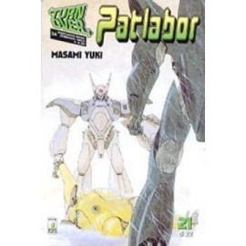 PATLABOR n. 21