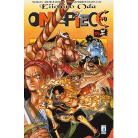 ONE PIECE ALL ARREMBAGGIO n. 59