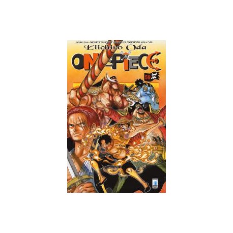 ONE PIECE ALL ARREMBAGGIO n. 59