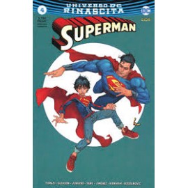 SUPERMAN RINASCITA n. 4