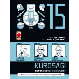 KUROSAGI CONSEGNA CADAVERI n. 15