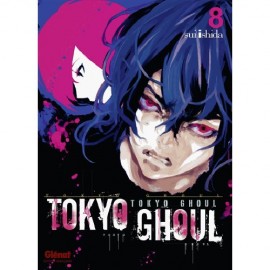 TOKYO GHOUL n. 8