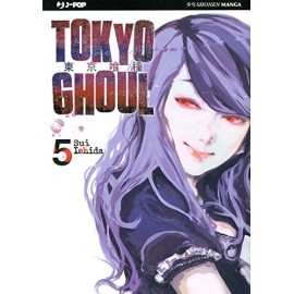 TOKYO GHOUL n. 5