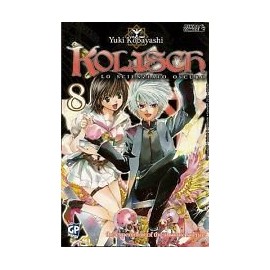 KOLISCH SCIENZIATO OSCURO YUKI KOBAYASHI n. 8