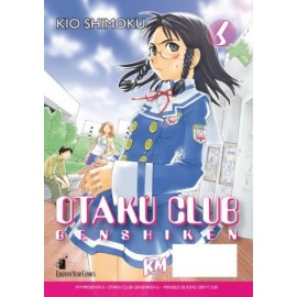 OTAKU CLUB GENSHIKEN n. 6