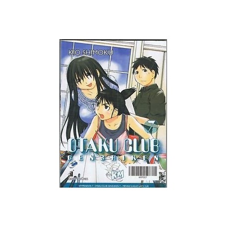 OTAKU CLUB GENSHIKEN n. 7