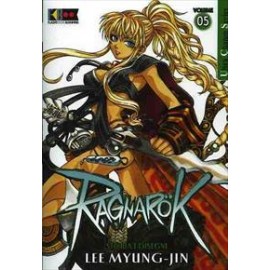 RAGNAROK n. 5