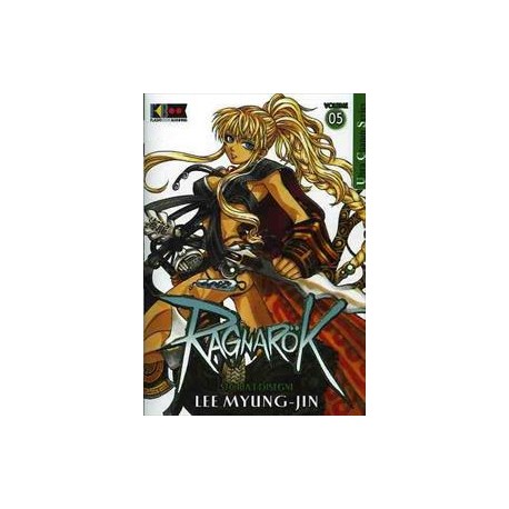 RAGNAROK n. 5