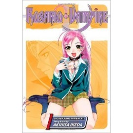 ROSARIO + VAMPIRE DI 10 n. 1
