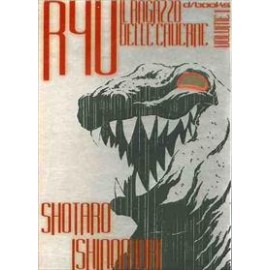 RYU RAGAZZO DELLE CAVERNE n. 1