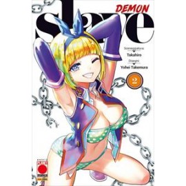 DEMON SLAVE DI TAKAHIRO E TAKEMURA n. 2