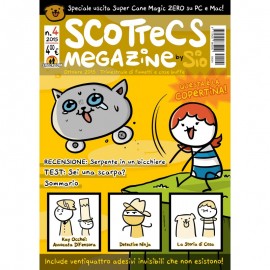 SCOTTECS MEGAZINE BY SIO n. 4